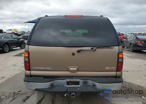 2003 GMC Yukon Xl C1500 z USA, uszkodzony, nr VIN 1GKEC16ZX3J219026